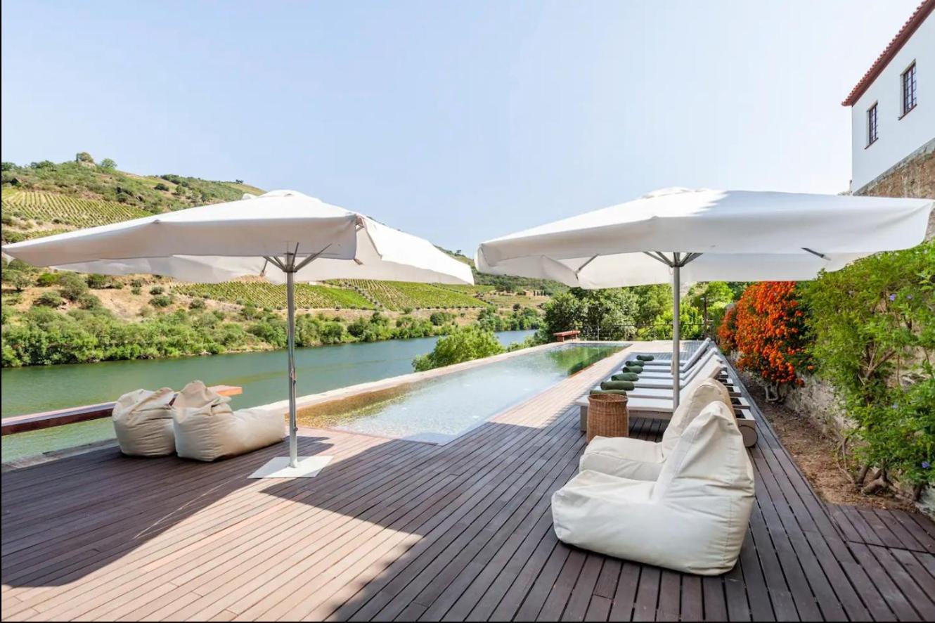 Quinta De Merouco - Casa Do Rio Cotas Eksteriør bilde
