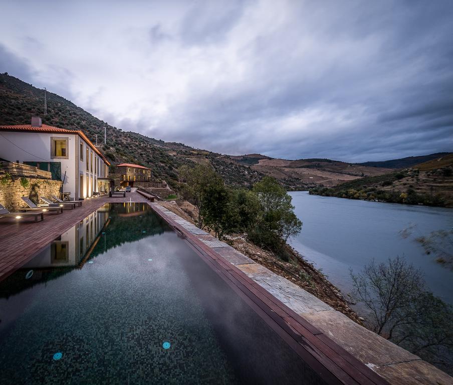 Quinta De Merouco - Casa Do Rio Cotas Eksteriør bilde