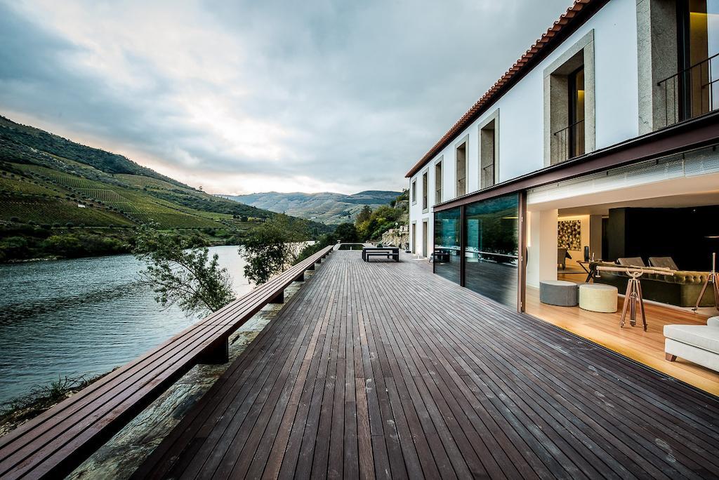 Quinta De Merouco - Casa Do Rio Cotas Eksteriør bilde